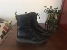 Fly London Rami Womens Black