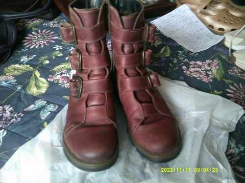 Boots fly london leather - boots[fly,