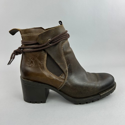 Fly london women boots - women's, size