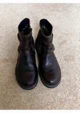 fly london ankle boots size 5