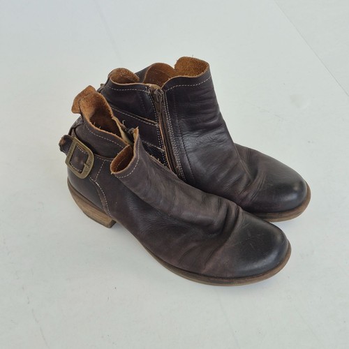 Fly london boots - boots, brown