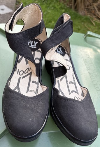 Fly london shoe ankle - fly, eu