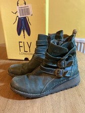 Fly London Ladies Boots Uk