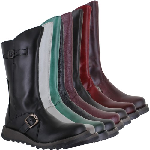 Womens fly london mes wedge - womens,