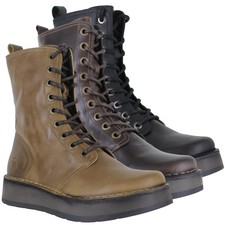 Womens Fly London Rami Zip Up