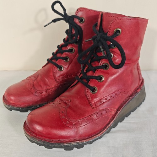 Fly london sarl red - fly,