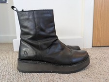 Fly London Reno Ankle Boots