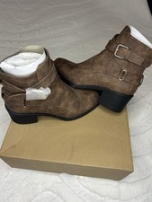 Fly London Women's Khaki Brown