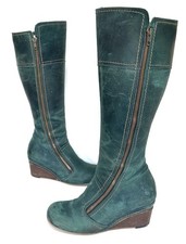 Ladies FLY LONDON Green