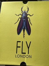 Fly London Women's Khaki Brown
