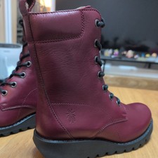 Fly London Womens Boots