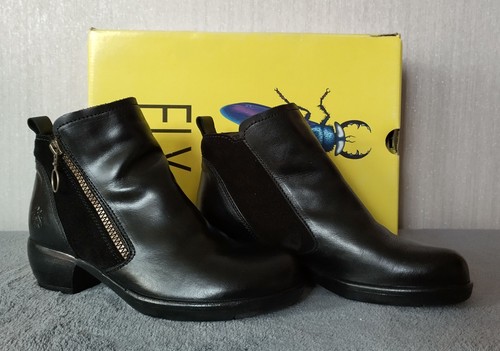 Fly london meli - fly, black
