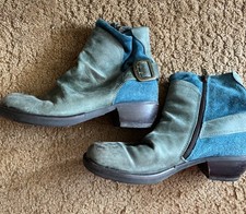 Fly London Women's Green