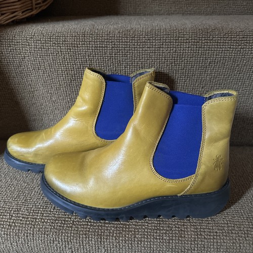 Fly london salv - chelsea, boots
