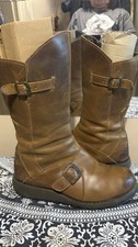 Fly London Mes2 Boots Size 6