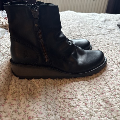 Fly london mong - mong, boots