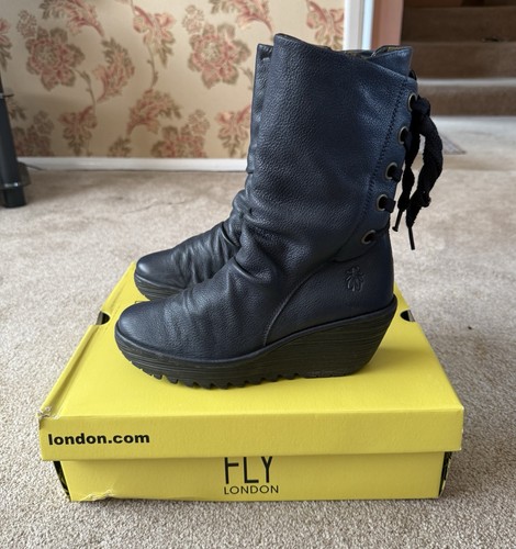 Fly london yada - fly, mid-calf