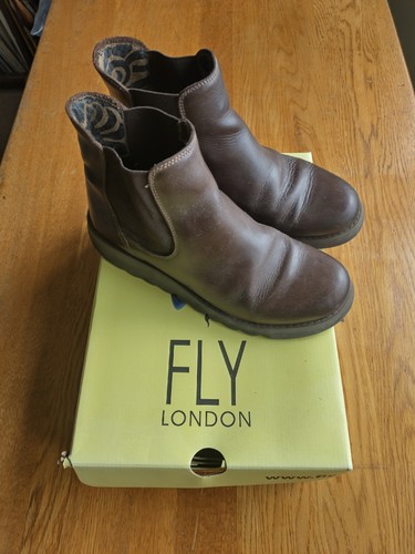 Fly london salv chelsea - fly,