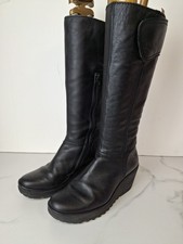 Fly London Women's Leather