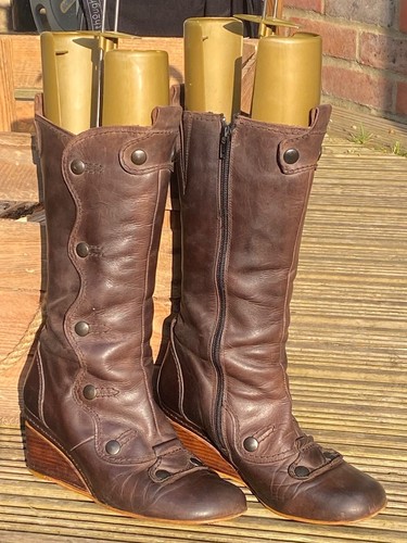 Rare vintage fly london - vintage,