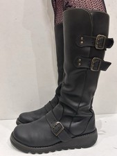 Gorgeous FLY London Black