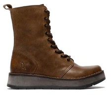 Fly London Womens Tan RAMI043