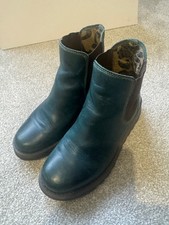 Fly London Women's Leather