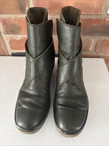 Fly london rada boots - london,