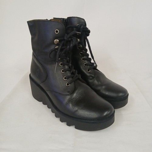 Fly london ladies black - london,
