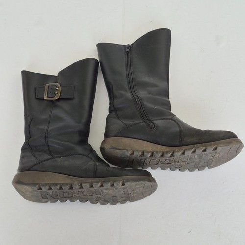 Fly london boots black - fly,