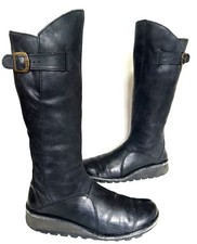 Ladies FLY LONDON MOL 2 Black