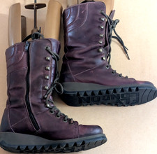 Fly London Ster Ladies Purple