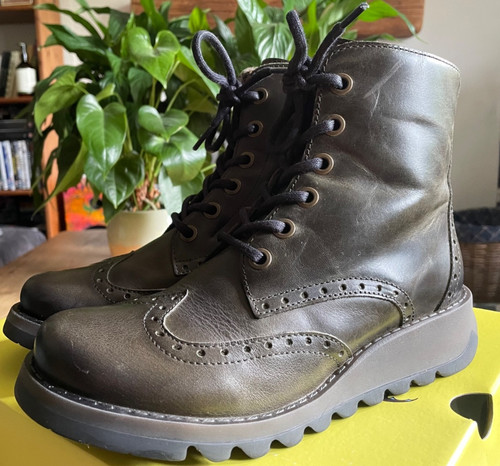 Fly london sarl boots - fly,